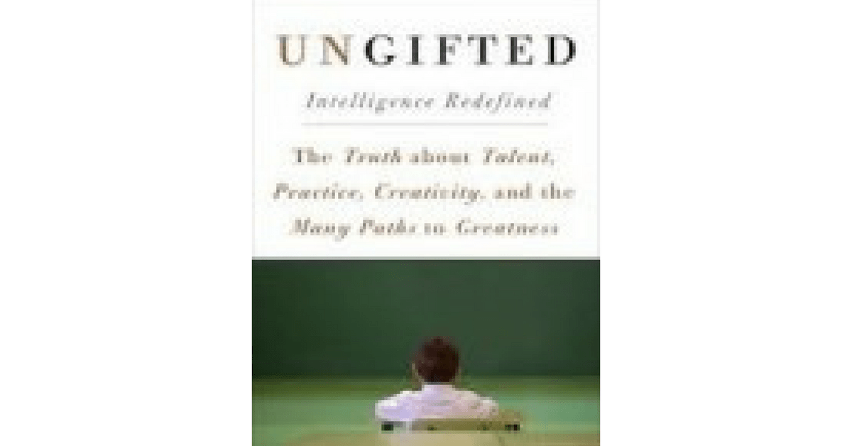 Ungifted Intelligence Redefined