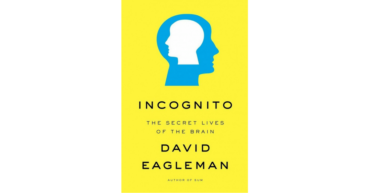 incognito book david eagleman