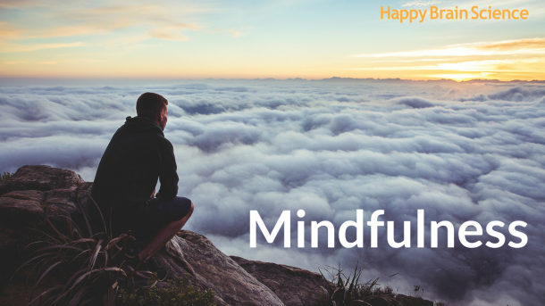 What is Mindfulness? - Happy Brain Science